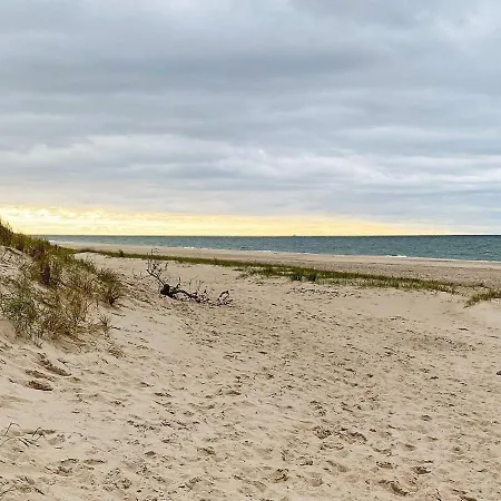 Beachfront Bliss In Vesterhavet - By Traum Nyaraló Vrist