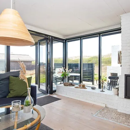 Nyaraló Beachfront Bliss In Vesterhavet - By Traum Vrist