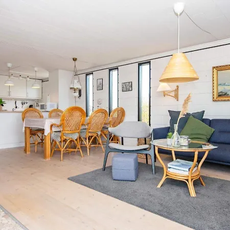 Beachfront Bliss In Vesterhavet - By Traum Vrist
