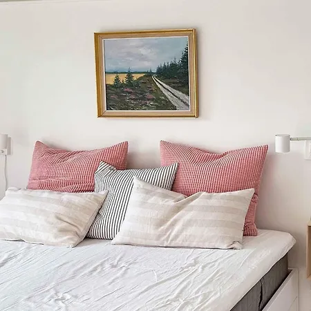 Beachfront Bliss In Vesterhavet - By Traum Nyaraló Vrist