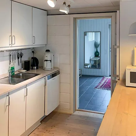 Beachfront Bliss In Vesterhavet - By Traum Vrist