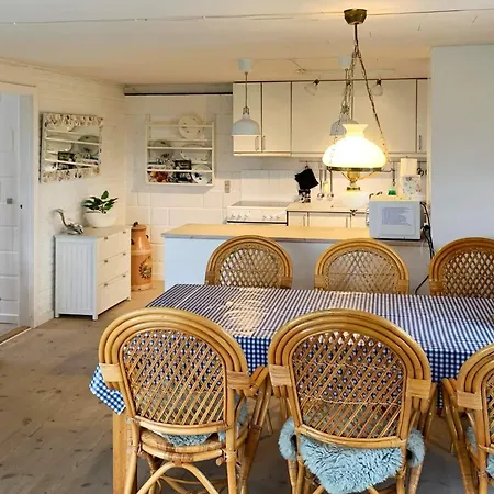 Nyaraló Beachfront Bliss In Vesterhavet - By Traum Vrist