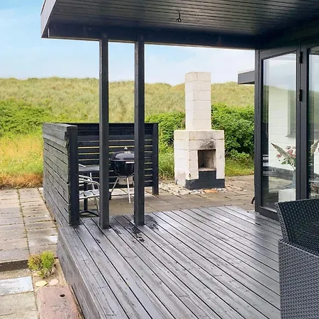 Beachfront Bliss In Vesterhavet - By Traum