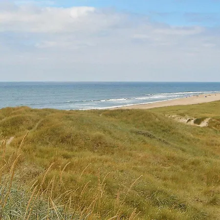 Beachfront Bliss In Vesterhavet - By Traum Vrist
